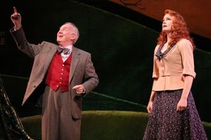 Jim Norton and Kate Baldwin Photo